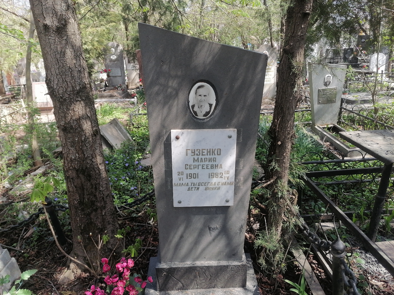 Гузенко Мария Сергеевна