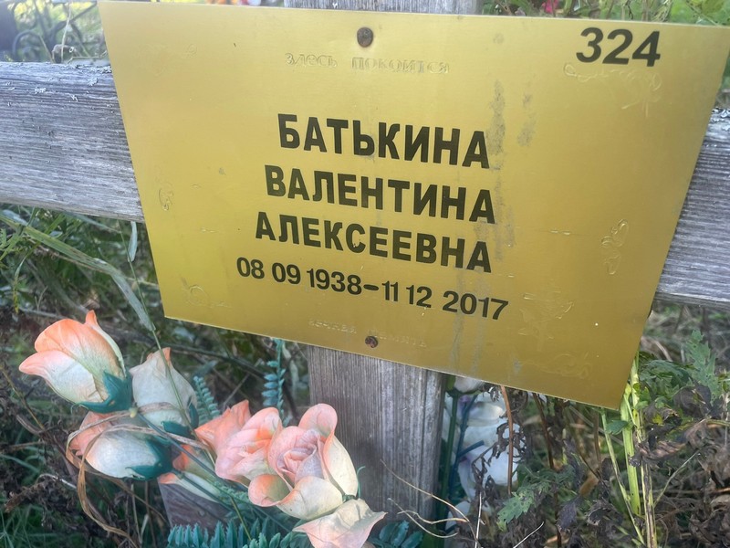 Батькина