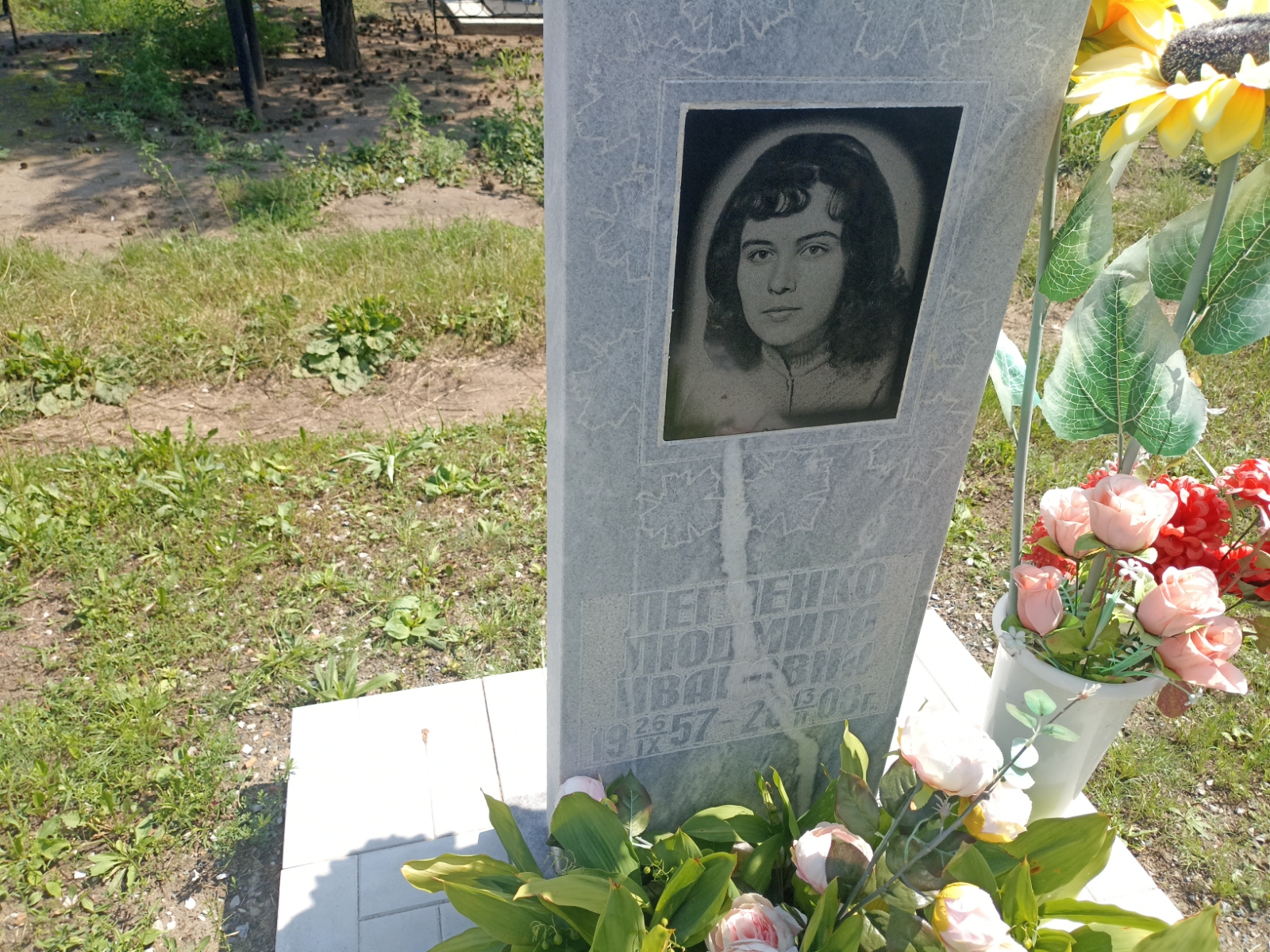 Левченко Людмила Ивановна