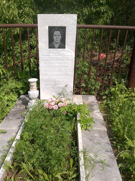Соловьёва Елизавета Алексеевна