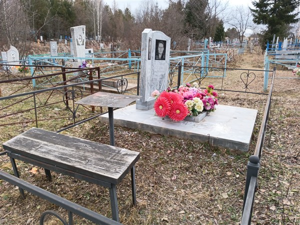Турутина Антонида Ивановна