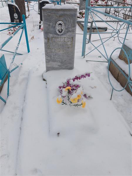 Танков Владимир Иванович