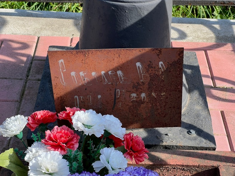 В. Соболев А