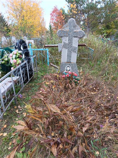Кулешов Василий Григорьевич