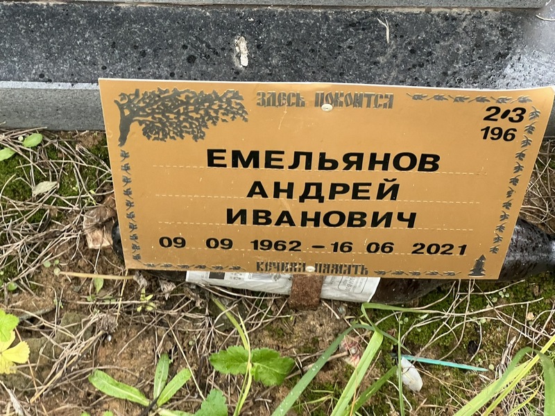 Емельянов