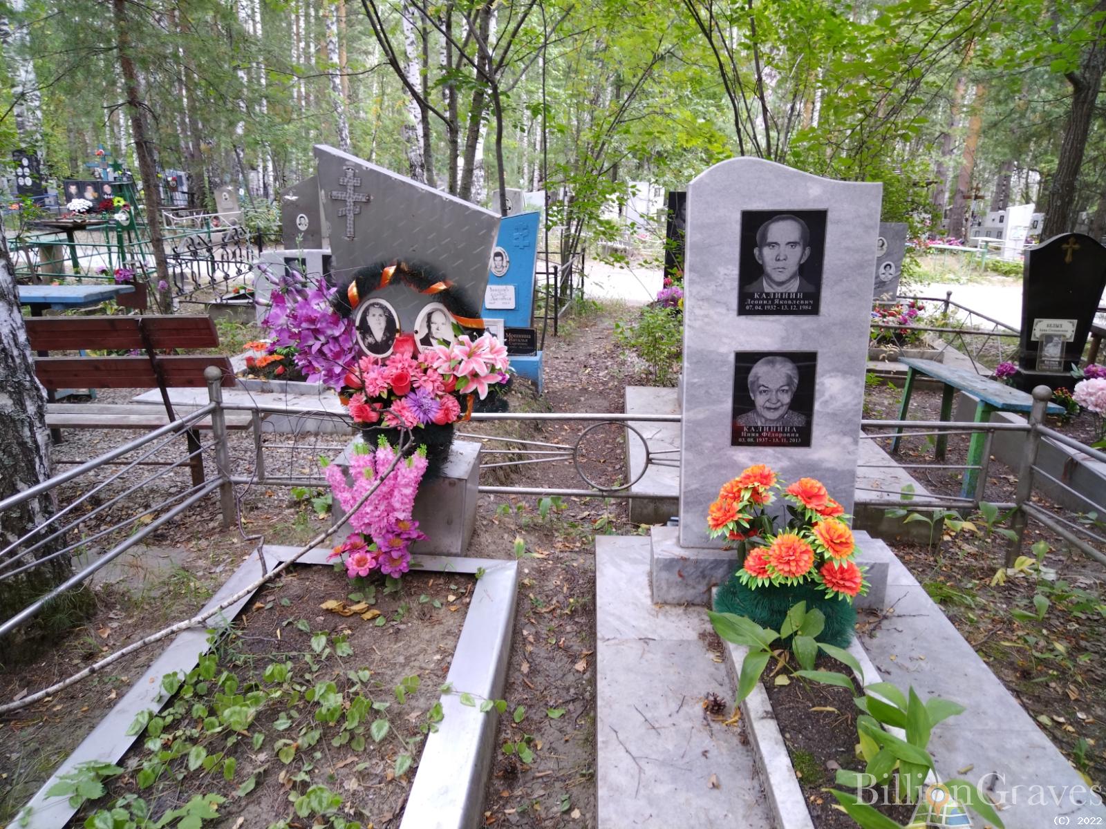 Калинин Леонид Яковлевич