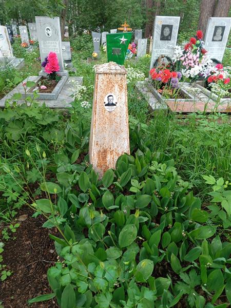 Григорьев Алексей Иванович