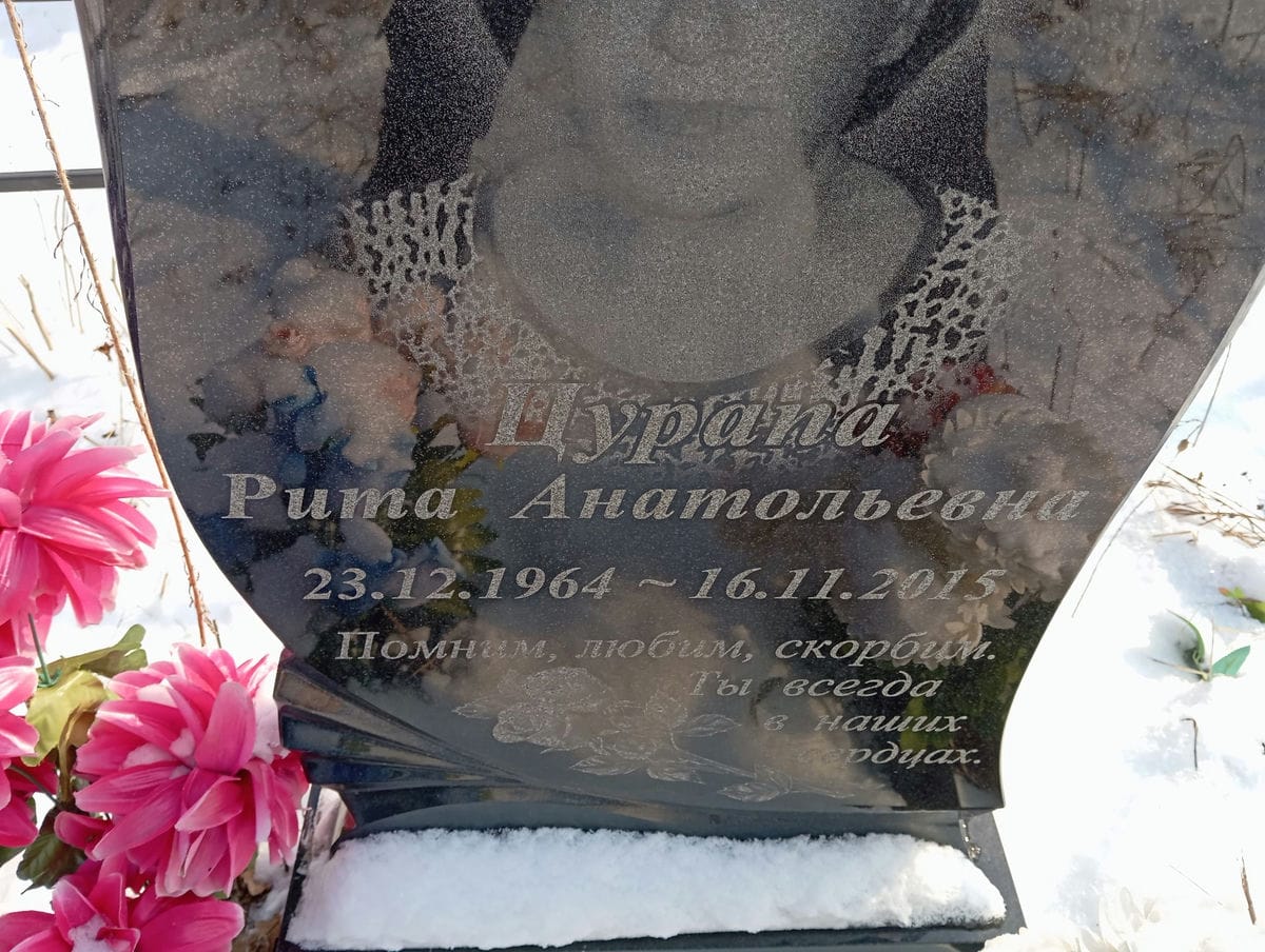 Цурапа Рита Анатолеьвна