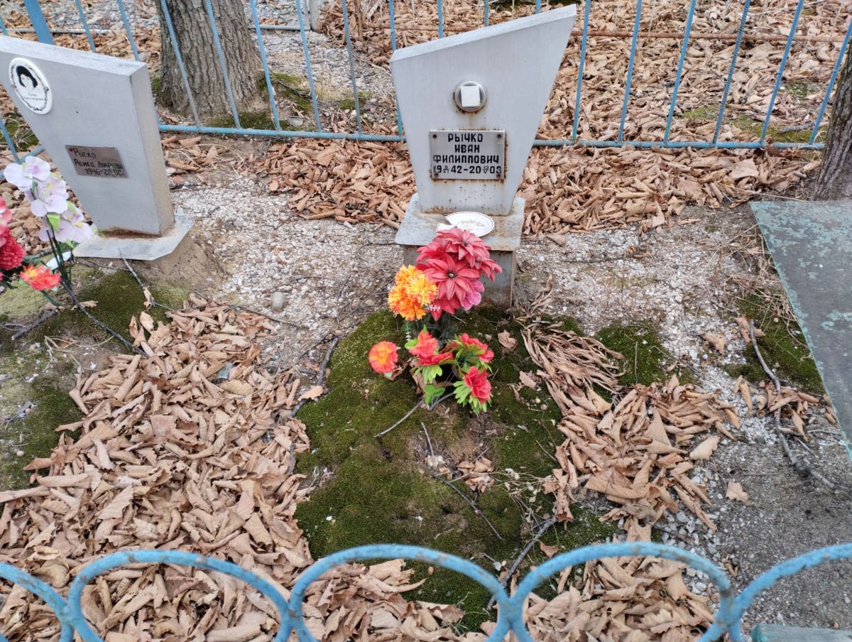 Рычко Иван Филиппович