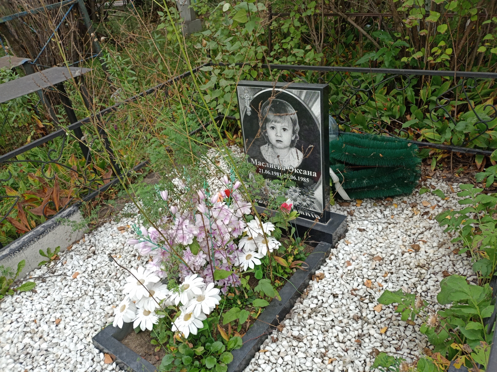 Маслиева Оксана