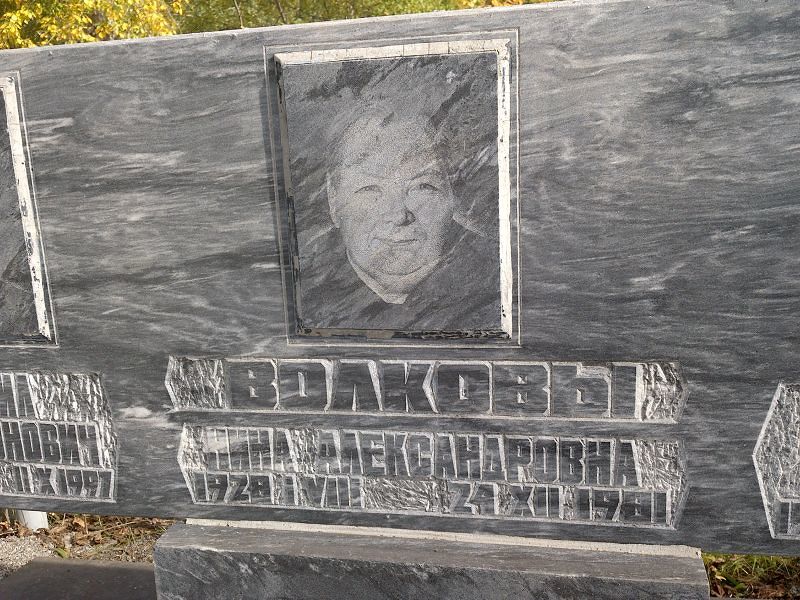 Волкова