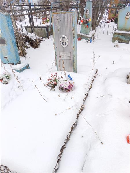 Юсовских Николай Дмитриевич