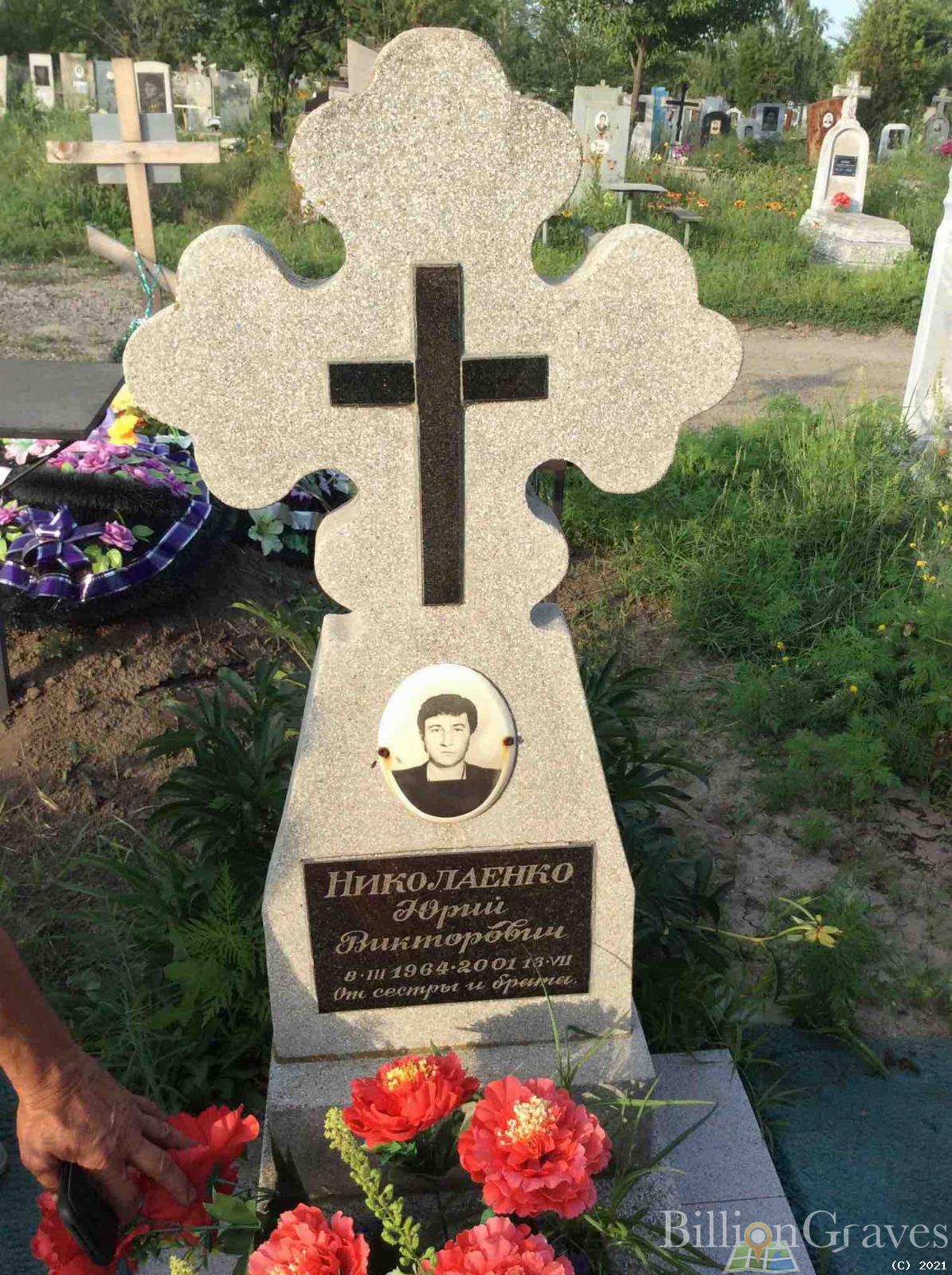 Николаенко Юрий Викторович