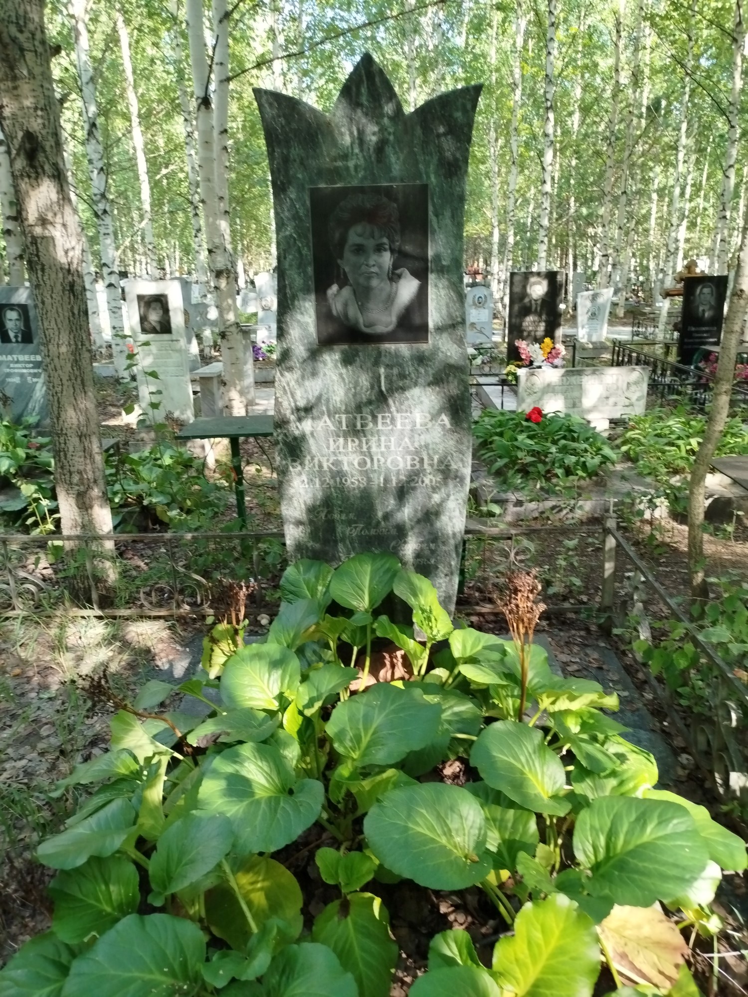 Матвеева Ирина Викторовна