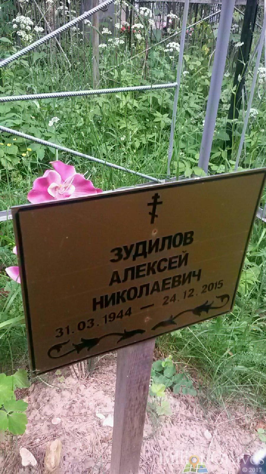 Зудилов Алексей Николаевич