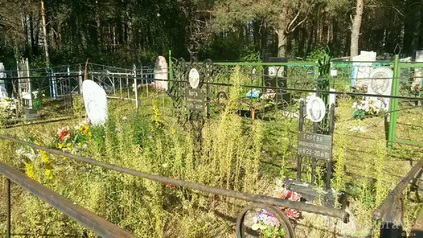 Гарёва Александра Николаевна