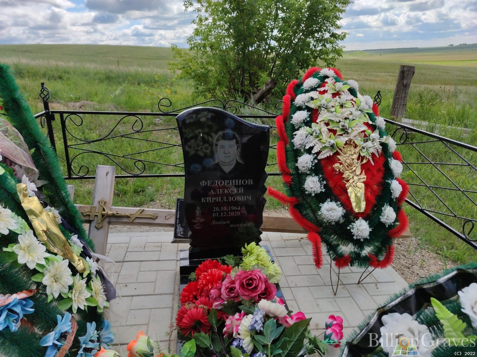 Федоринов Алексей Кириллович