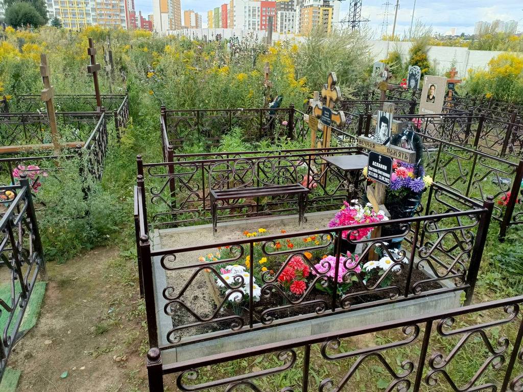 Асланян Светлана Викторовна