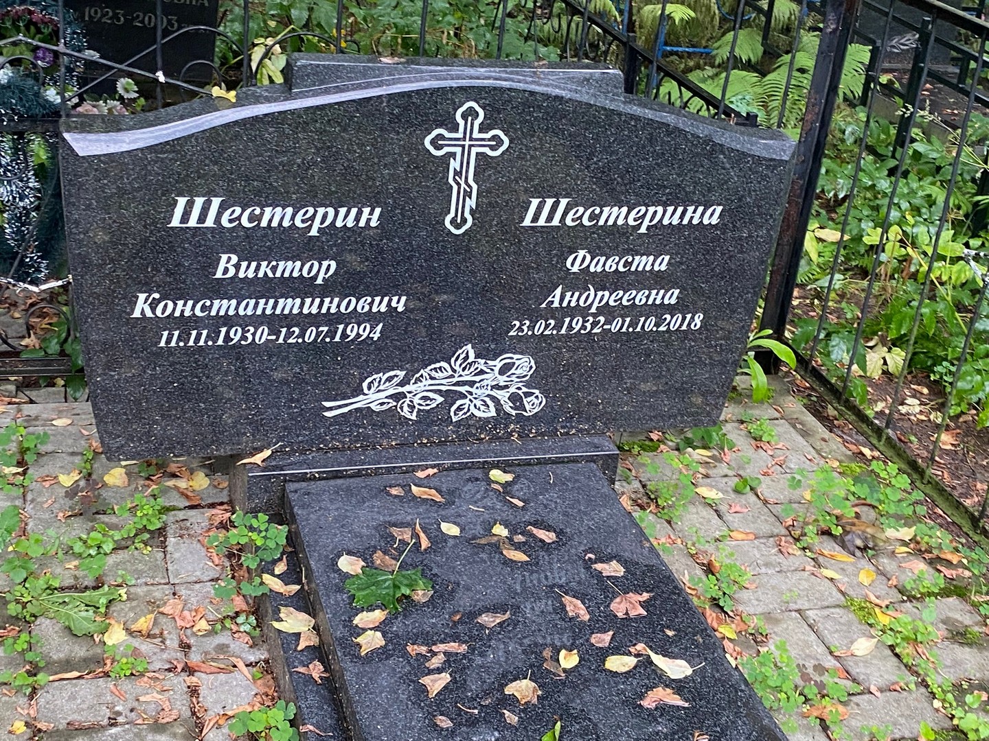 Фавста Шестерина Андреевна