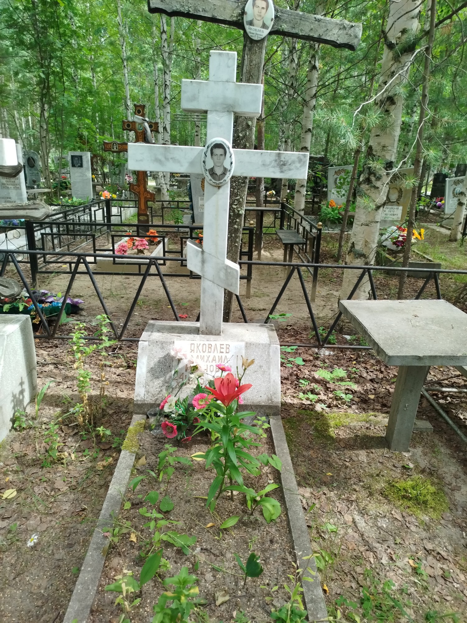 Яковлев Михаил Иванович