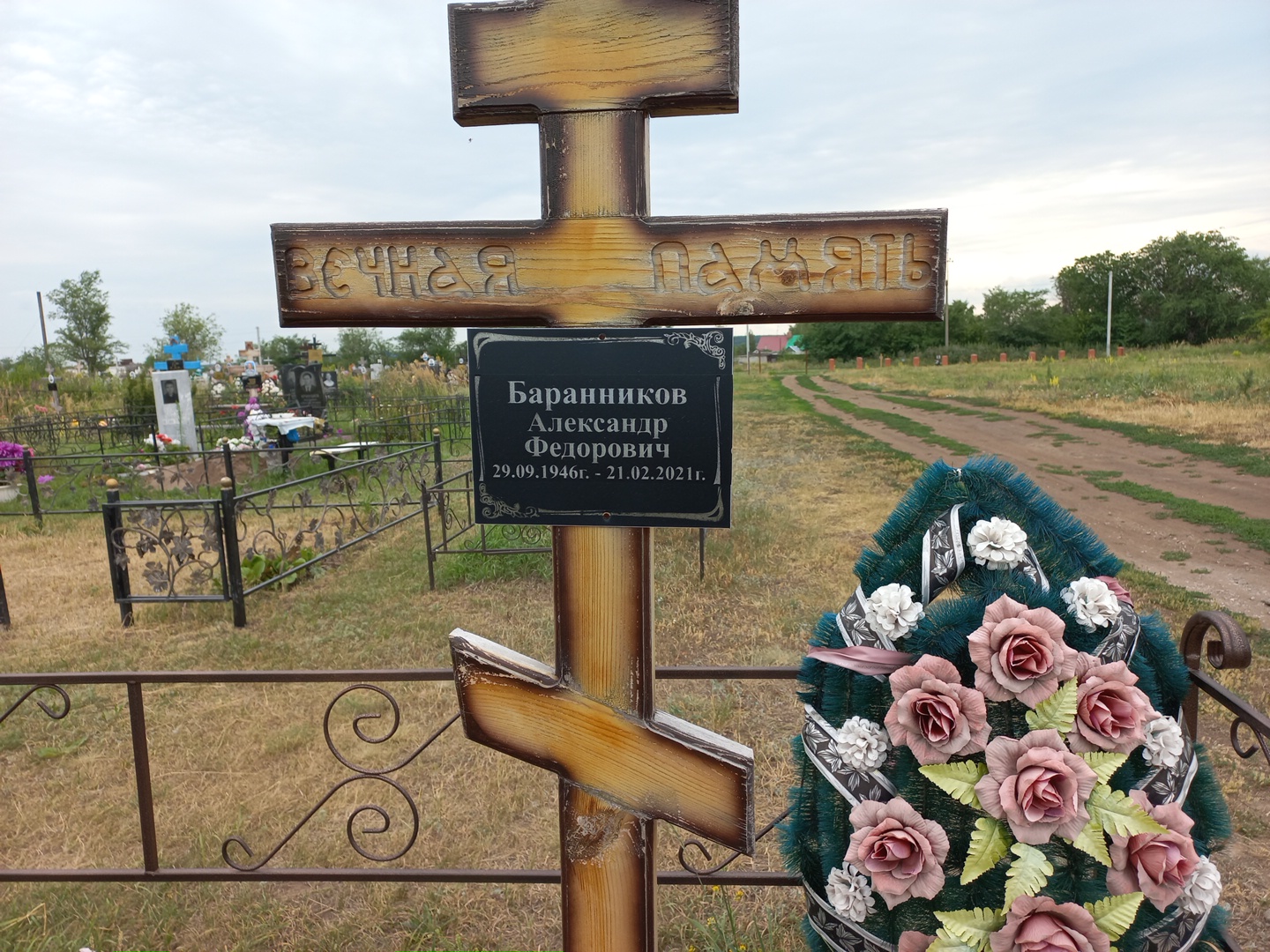 Баранников Александр Федорович