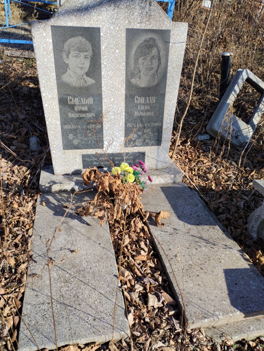 Смелая Елена Юрьевна