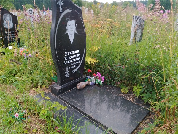 Брыков Владимир Алексеевич