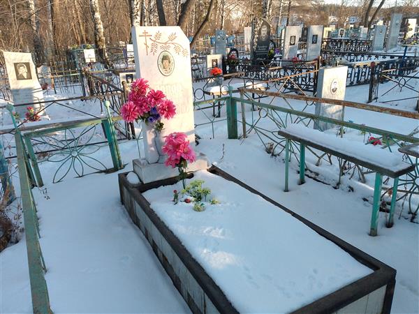 Попов Евгений Борисович