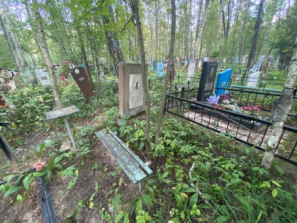 Водяницкая Клавдия Федоровна