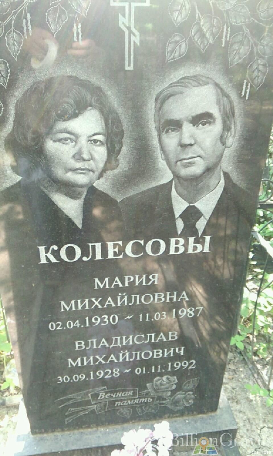 Колесов Владислав Михайлович