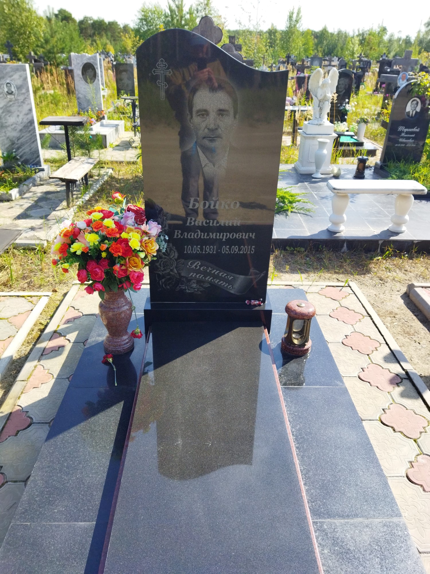 Бойко Василий Владимирович