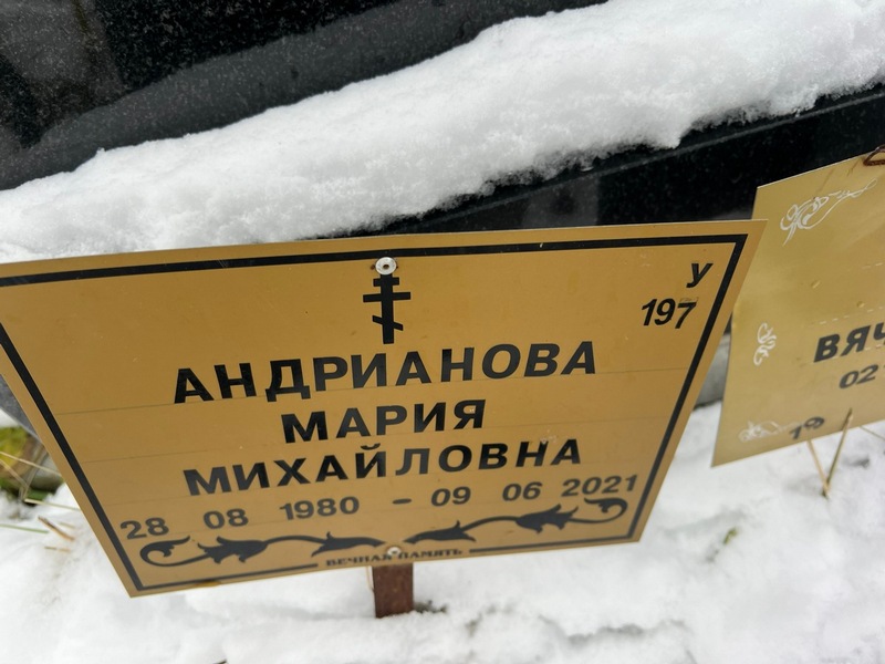 Андрианова