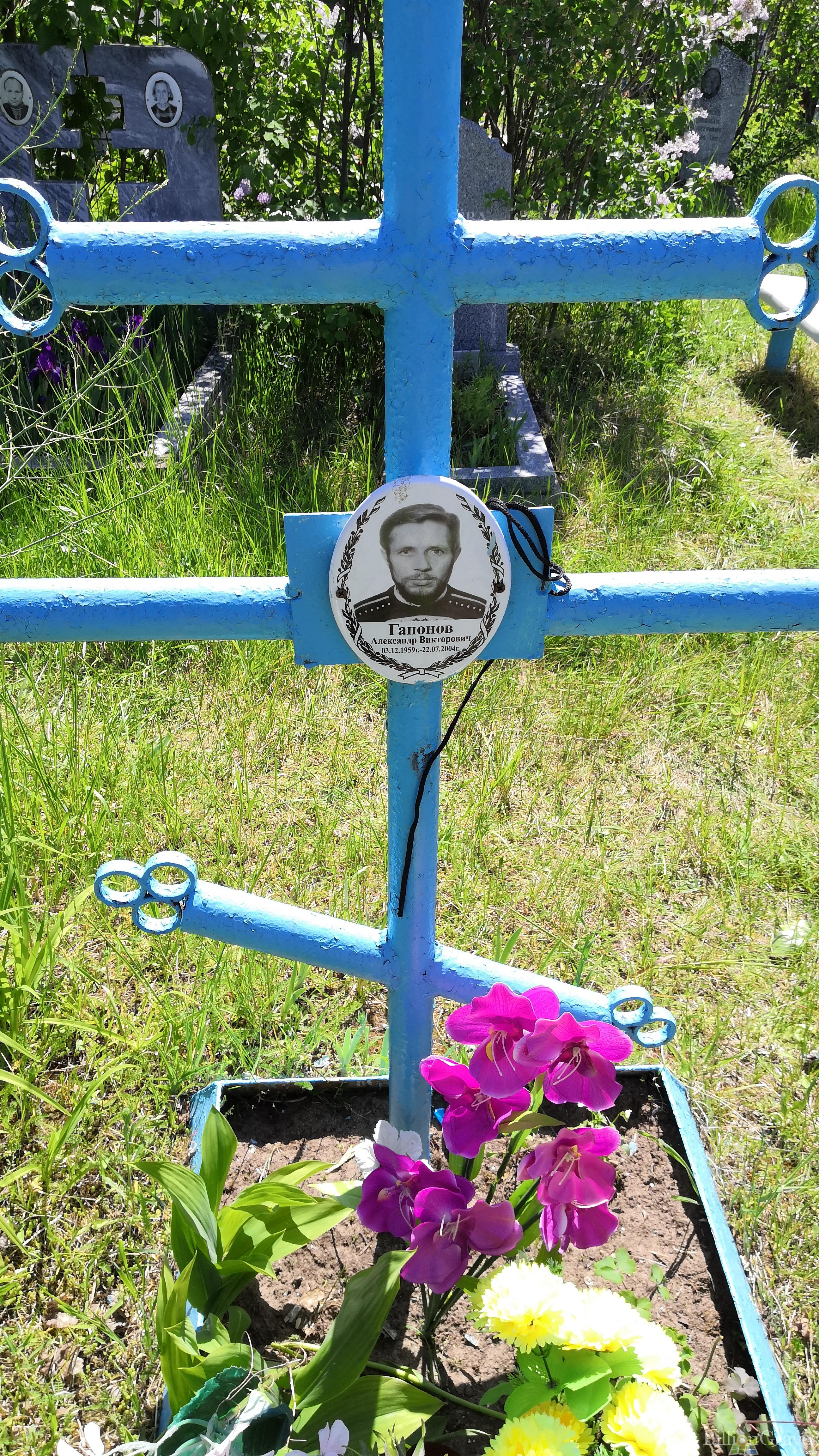Гапонов Александр Викторович