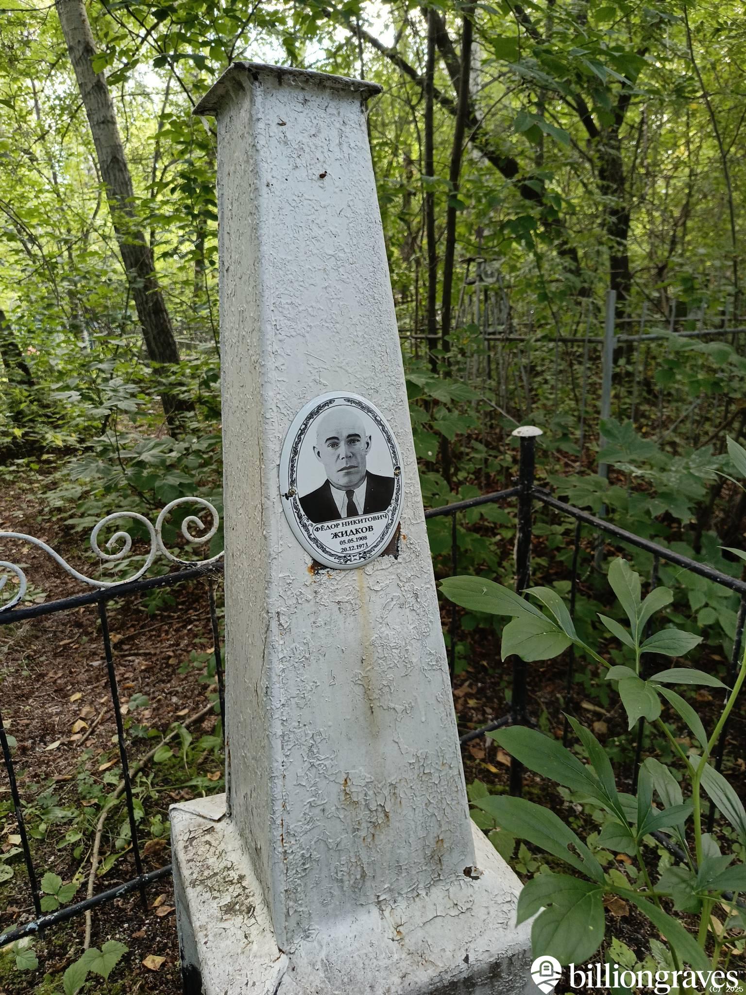 Жидков Федор Никитович