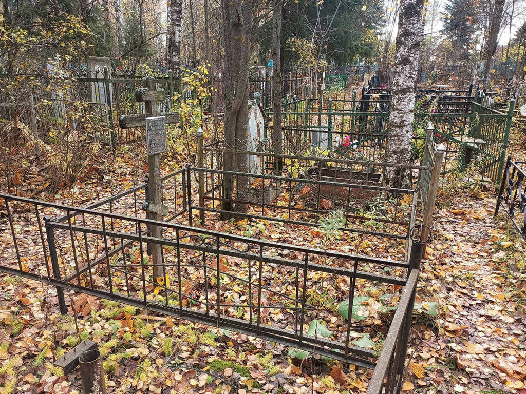 Краснова Людмила Михайловна