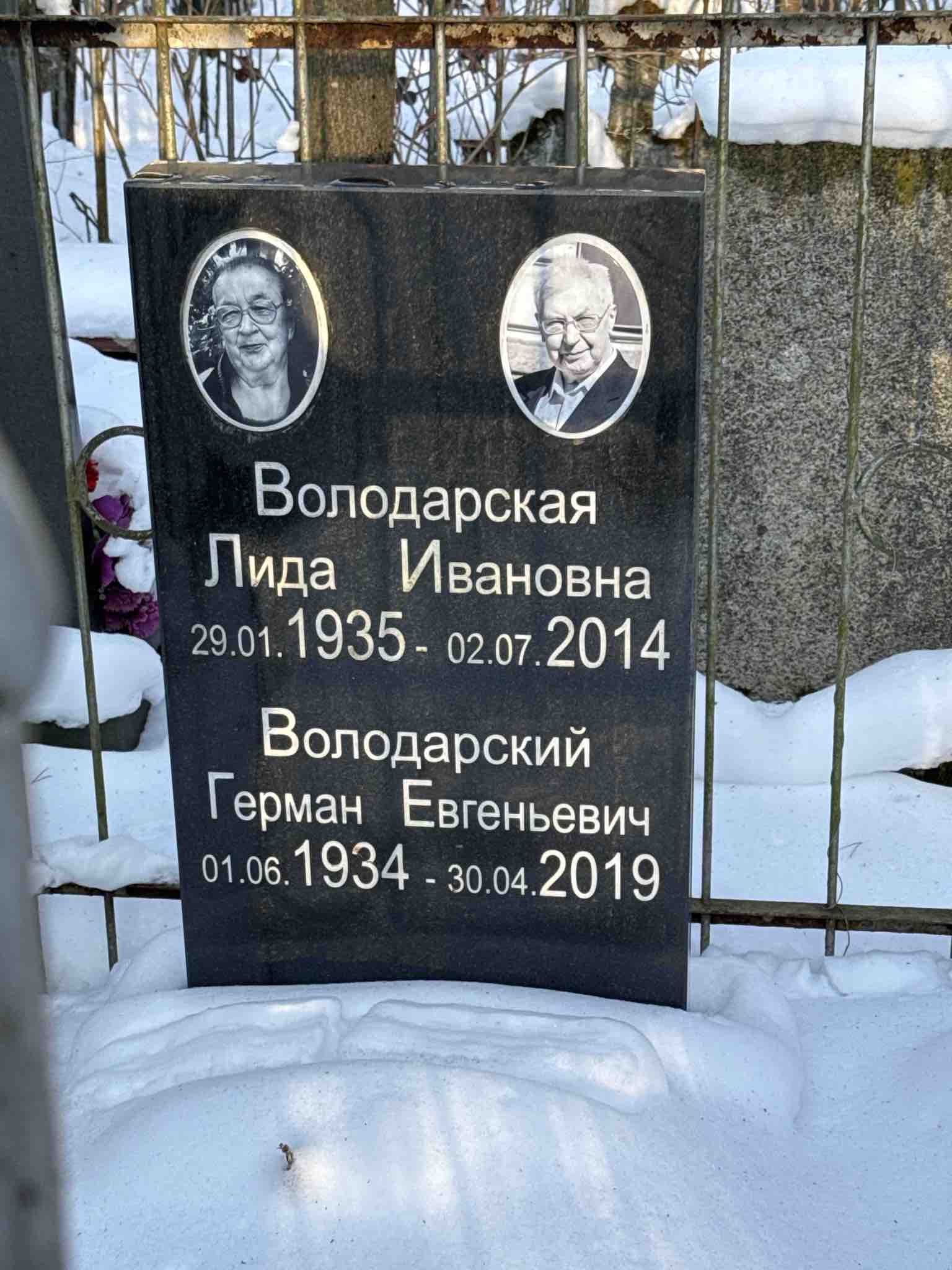 Володарский Герман Евгеньевич