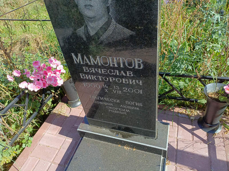 Мамонтов