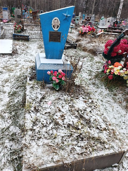Румянцев Иван Иванович
