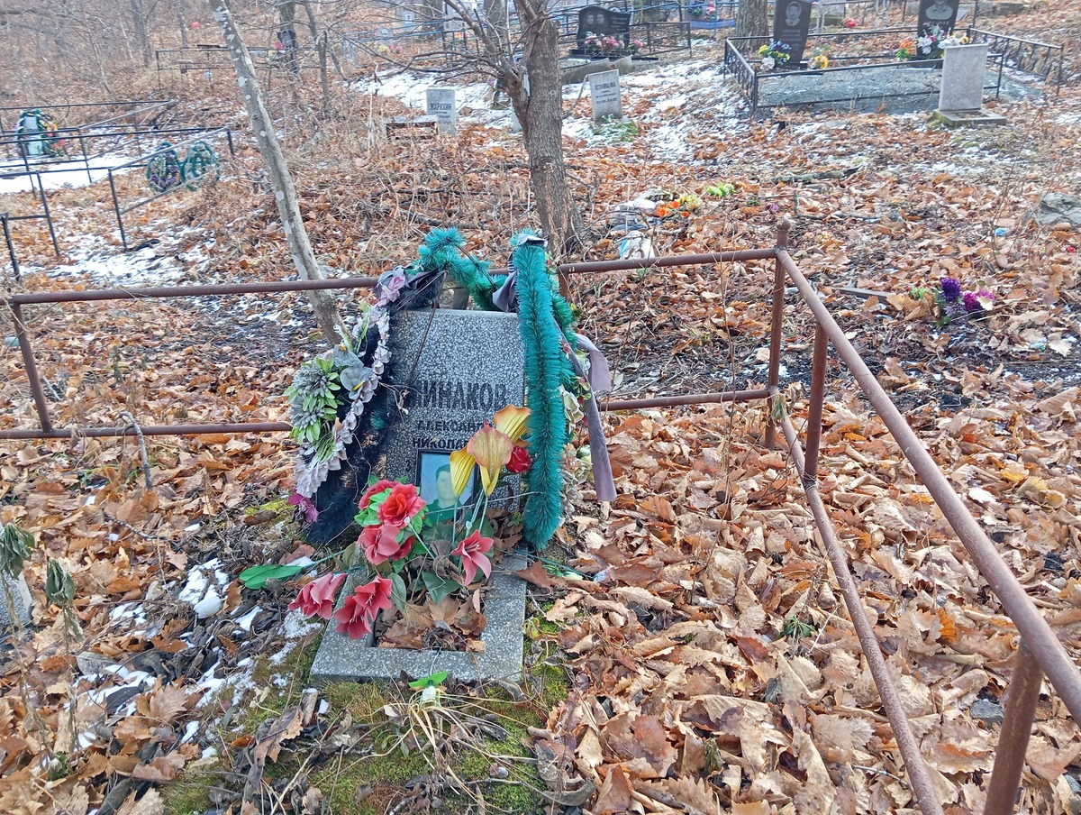 Минаков Александр Николаевич