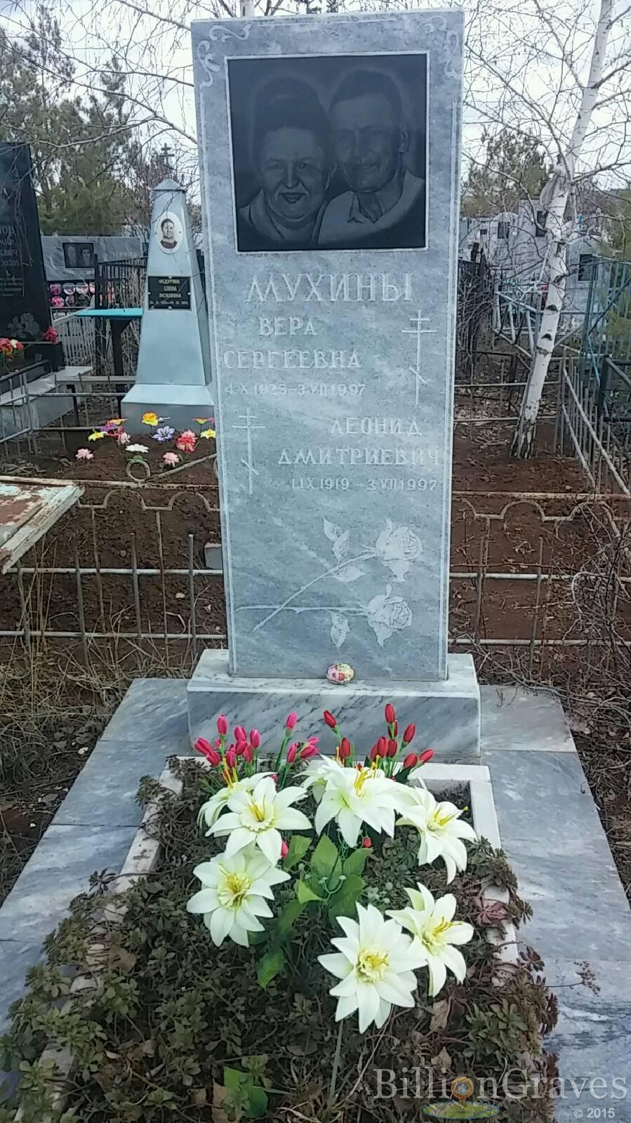 Мухин Леонид Дмитриевич