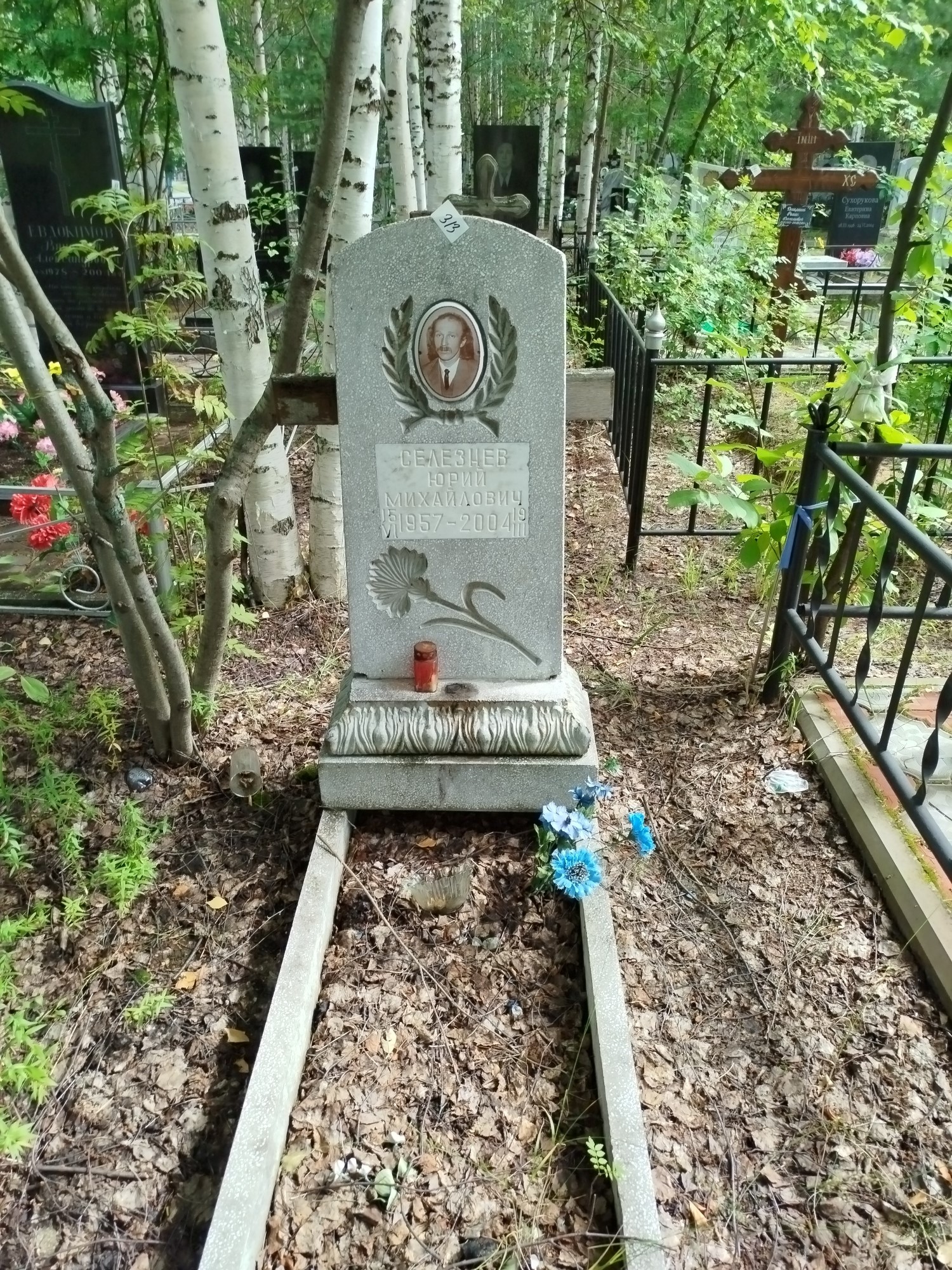 Селезнев Юрий Михайлович