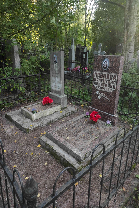 Павлов Илья Филиппович