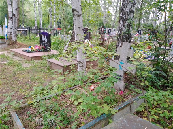 Казанцев Алексей Васильевич