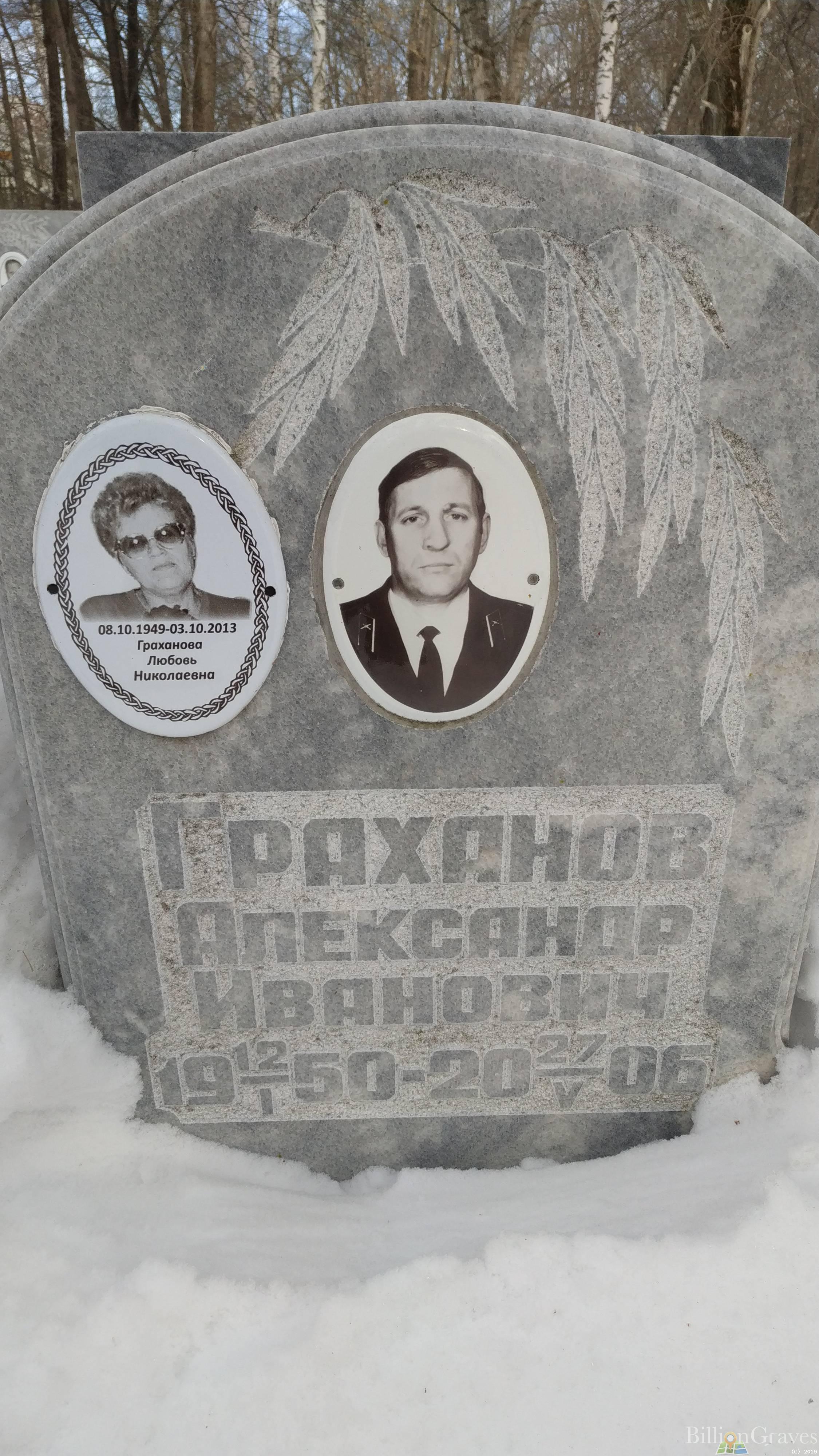 Граханов Александр Иванович
