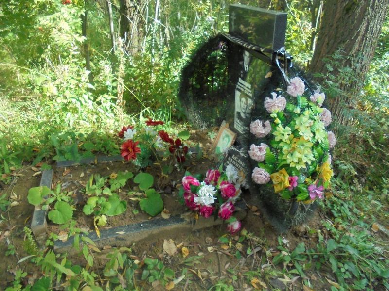Комаров Николай Иванович