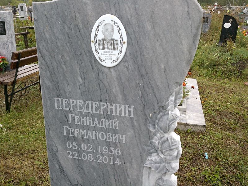 Передернин