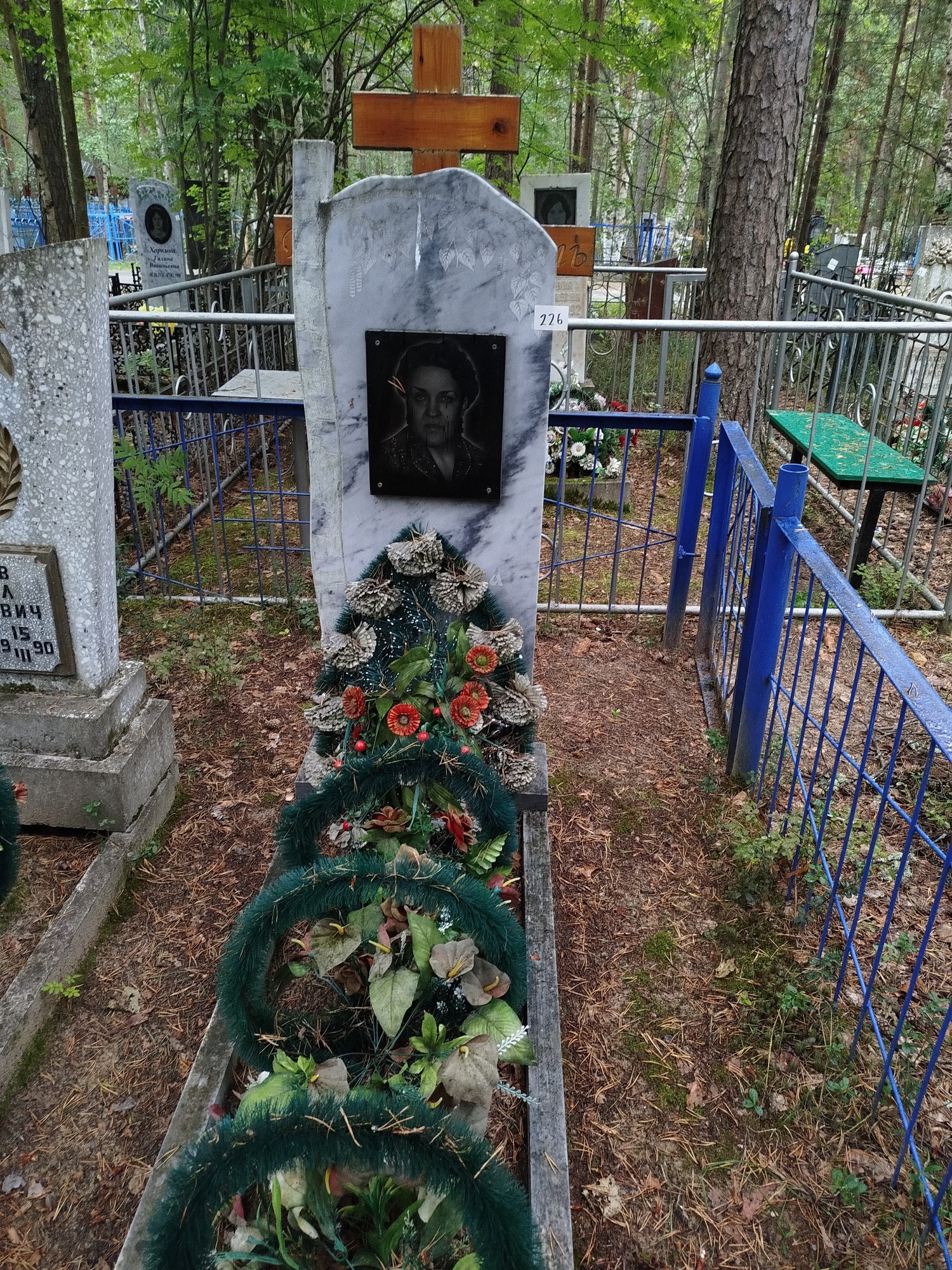 Жукова Тамара Александрович