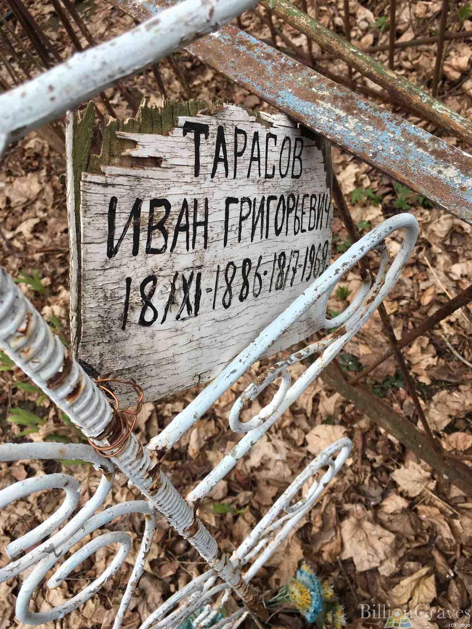 Тарасов Иван Григорьевич