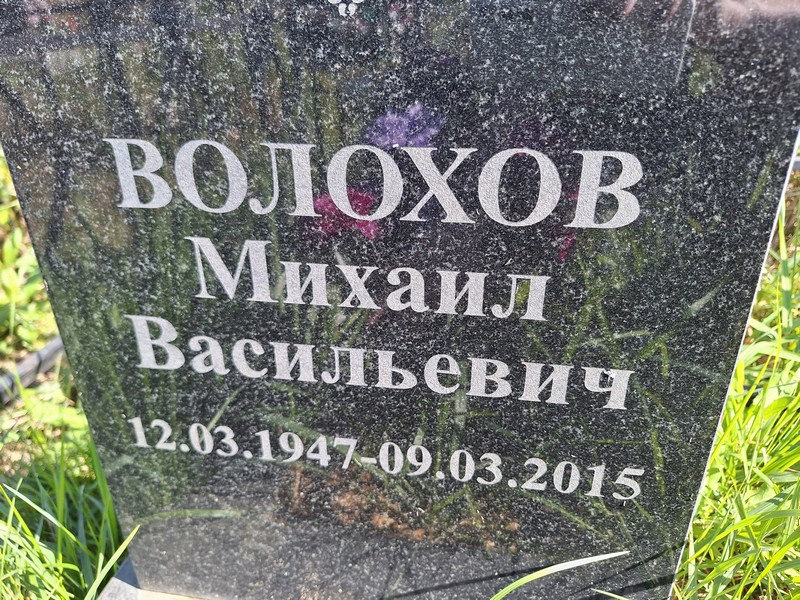Волохов