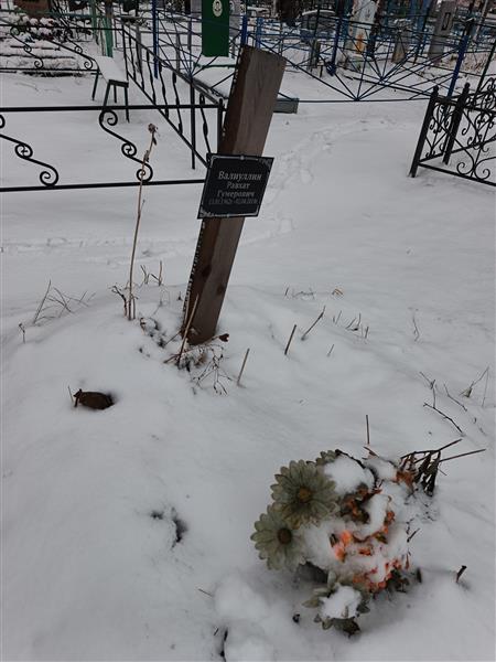 Валиуллин Равхат Гумерович